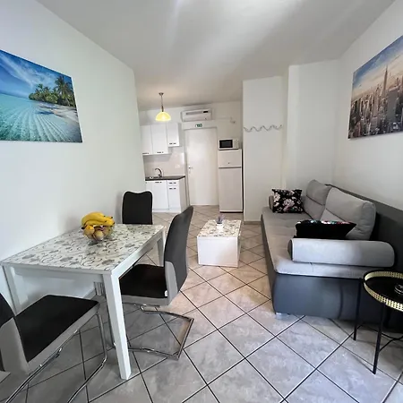 Apartment In *